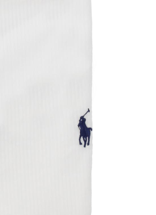 26SS 랄프 로렌 셔츠 710938519 001 White - RALPH LAUREN