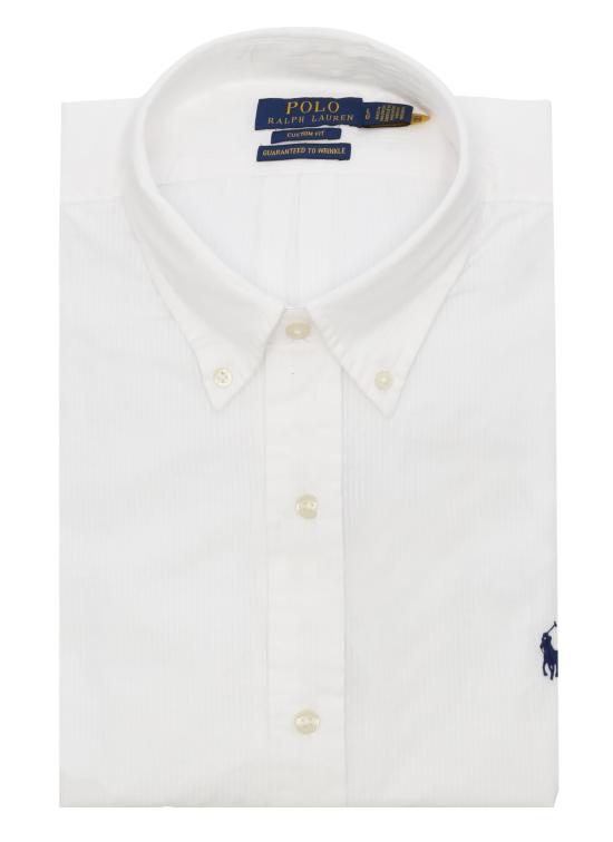 26SS 랄프 로렌 셔츠 710938519 001 White