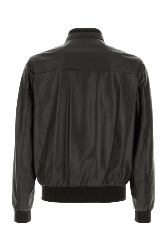 26SS 무레르 봄버 자켓 CARASCOP14 MORO Brown - MOORER