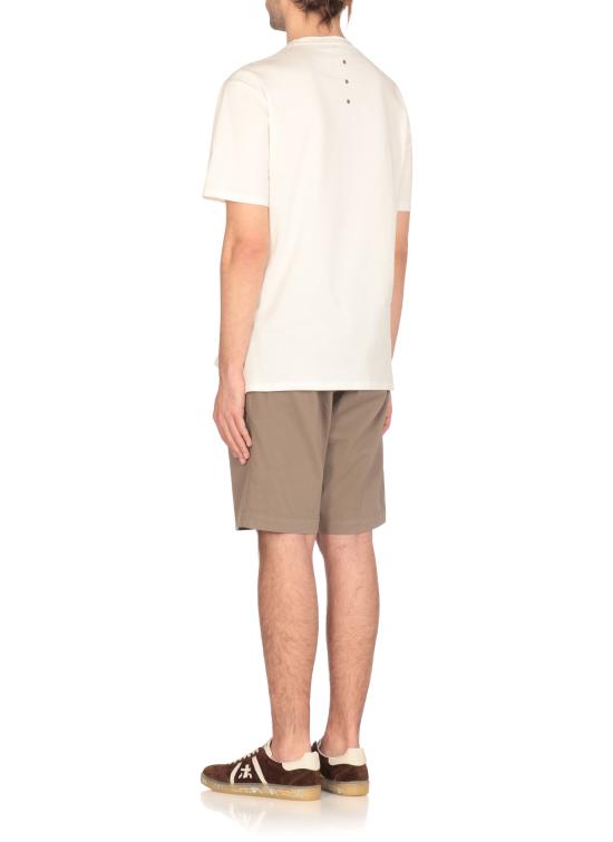 26SS 프리미아타 반팔 티셔츠 PA1017 WHITE White - PREMIATA