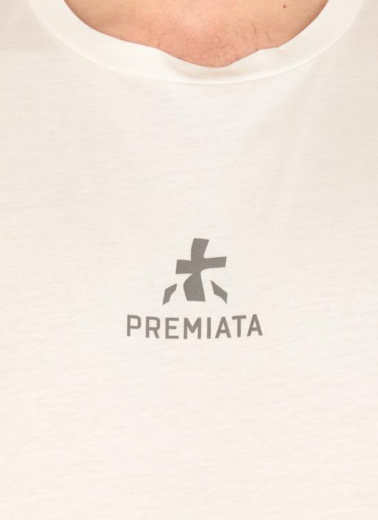 26SS 프리미아타 반팔 티셔츠 PA1017 WHITE White - PREMIATA