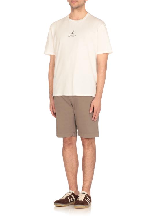 26SS 프리미아타 반팔 티셔츠 PA1017 WHITE White - PREMIATA