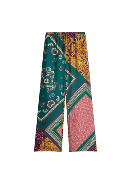  바네사브루노 스트레이트 팬츠 바네사 브루노 글리프 팬츠