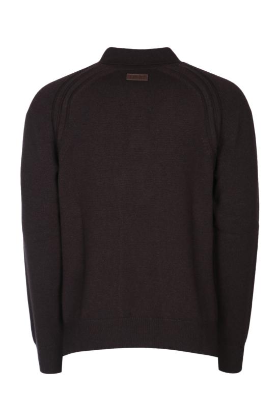 26SS 디올 폴로 티셔츠 393M833CT775 740 BROWN - DIOR