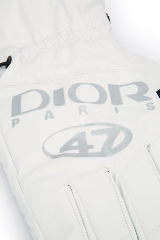 26SS 디올 장갑 613C900A5996 088 BLANC - DIOR
