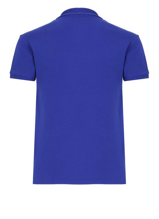 26SS 랄프 로렌 폴로 티셔츠 710795080 001 Blue - RALPH LAUREN