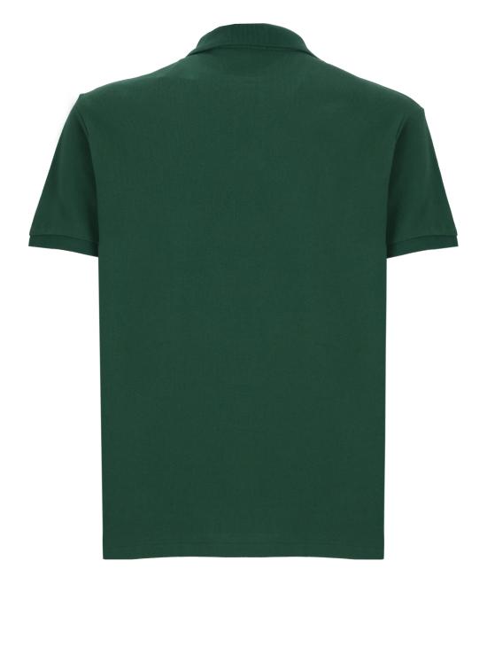 26SS 랄프 로렌 폴로 티셔츠 710795080 002 Green - RALPH LAUREN