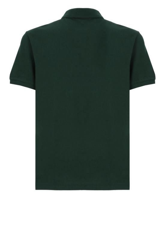 26SS 랄프 로렌 폴로 티셔츠 710795080 018 Green - RALPH LAUREN