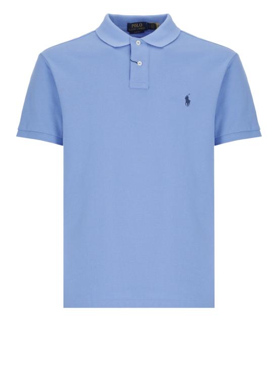 26SS 랄프 로렌 폴로 티셔츠 710795080 015 Blue