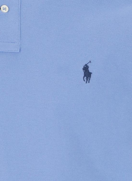 26SS 랄프 로렌 폴로 티셔츠 710795080 015 Blue - RALPH LAUREN