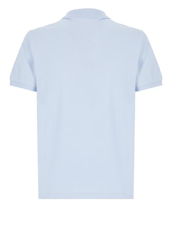 26SS 랄프 로렌 폴로 티셔츠 710795080 016 Light Blue - RALPH LAUREN