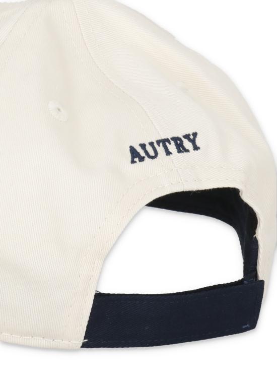 26SS 오트리 모자 ACPU 0671CREAM BLU Ivory - AUTRY
