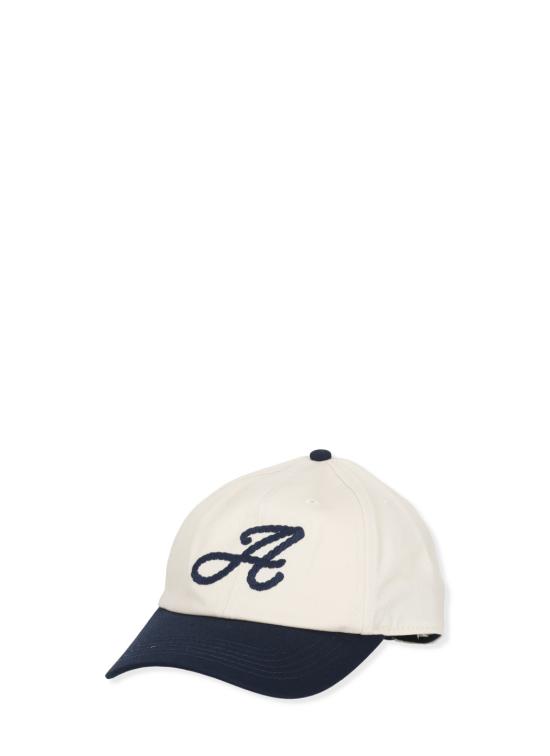 26SS 오트리 모자 ACPU 0671CREAM BLU Ivory