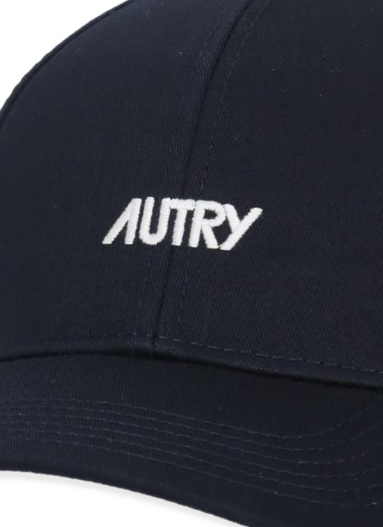 26SS 오트리 모자 ACPU 063BBLUE Blue - AUTRY
