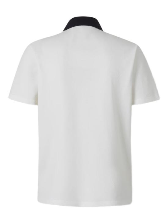 26SS 몽클레어 폴로 티셔츠 8A00030 89A16034 White - MONCLER