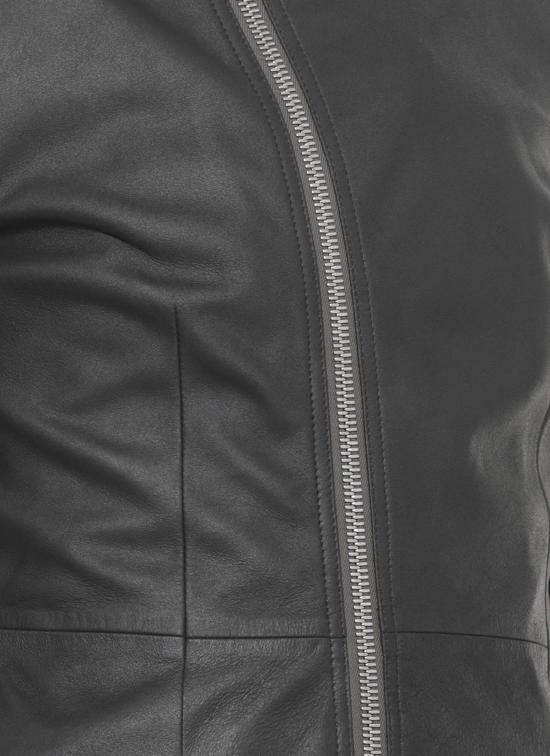 26SS 릭 오웬스 코트 RP01F6904 LBF09 Black - RICK OWENS