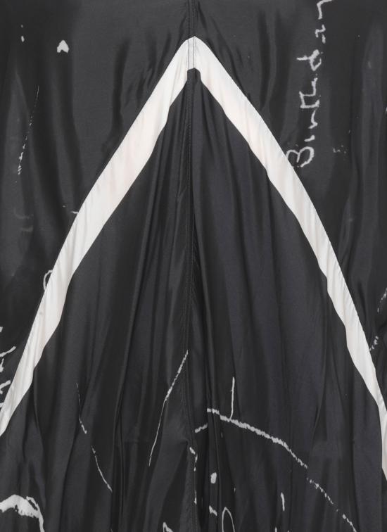 26SS 릭 오웬스 미디 원피스 RP01F6540 KP10911 Black - RICK OWENS