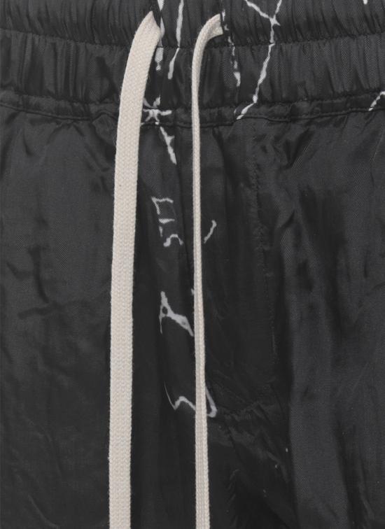 26SS 릭 오웬스 포크 박서 쇼츠 RP01F6316 KP10911 Black - RICK OWENS