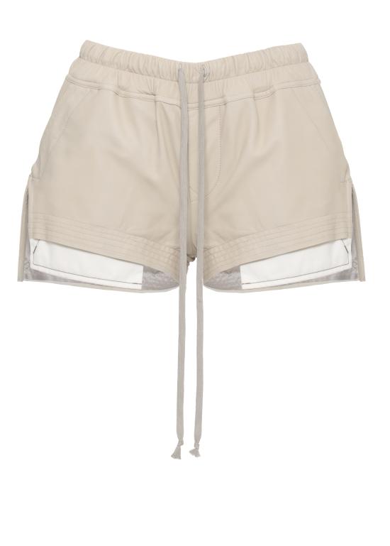 26SS 릭 오웬스 포크 박서 쇼츠 RP01F6316 LBF138 Beige