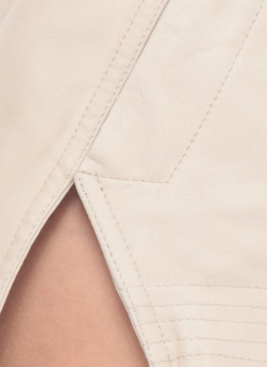 26SS 릭 오웬스 포크 박서 쇼츠 RP01F6316 LBF138 Beige - RICK OWENS