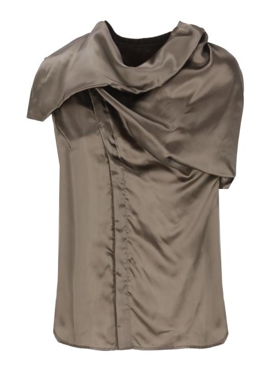 26SS 릭 오웬스 스웨터 RP01F6136 N34 Brown