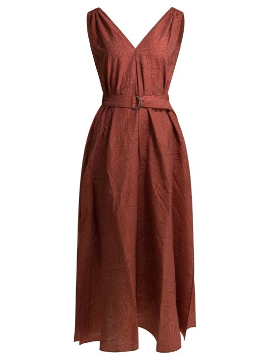 26SS 브루넬로 쿠치넬리 원피스 MQ988A5092C8604