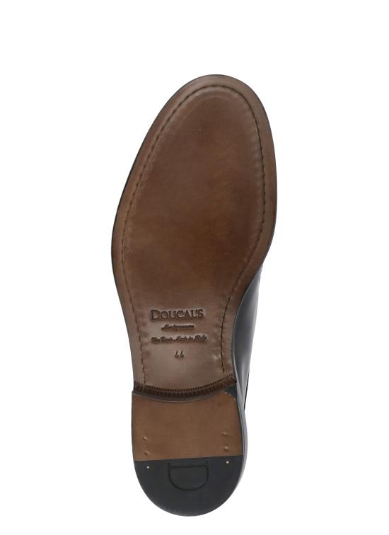 26SS 듀칼 드레스 슈즈 DU1385PHOEUY007NN00 HORSENERO F DO NERO Black - DOUCAL’S