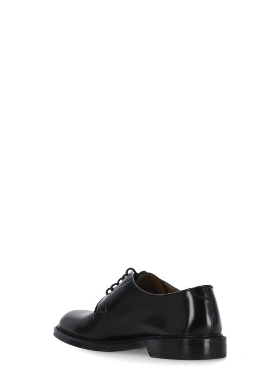 26SS 듀칼 드레스 슈즈 DU1385PHOEUY007NN00 HORSENERO F DO NERO Black - DOUCAL’S