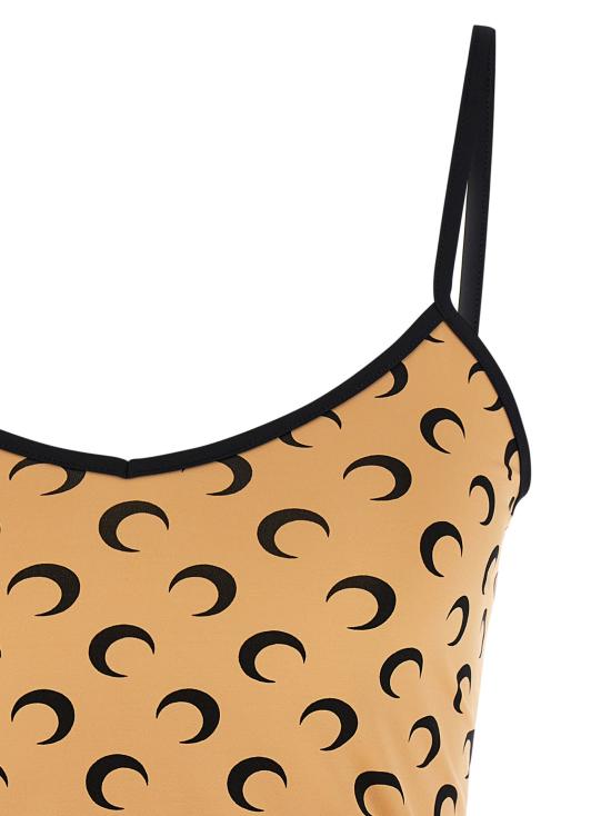 26SS 마린세르 긴팔 티셔츠 WTO508A CJER0001 TA10 Beige - MARINE SERRE