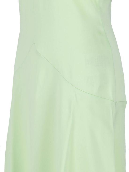 26SS 스텔라 맥카트니 미디 원피스 6A0697 3FU302 3055 Green - STELLA MCCARTNEY