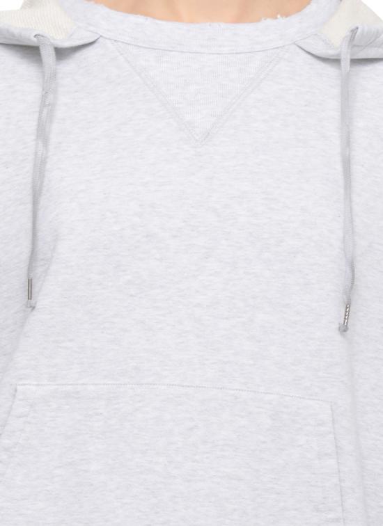 26SS 마르지엘라 스웨터 S51GU0141 M25034856M Grey - MAISON MARGIELA