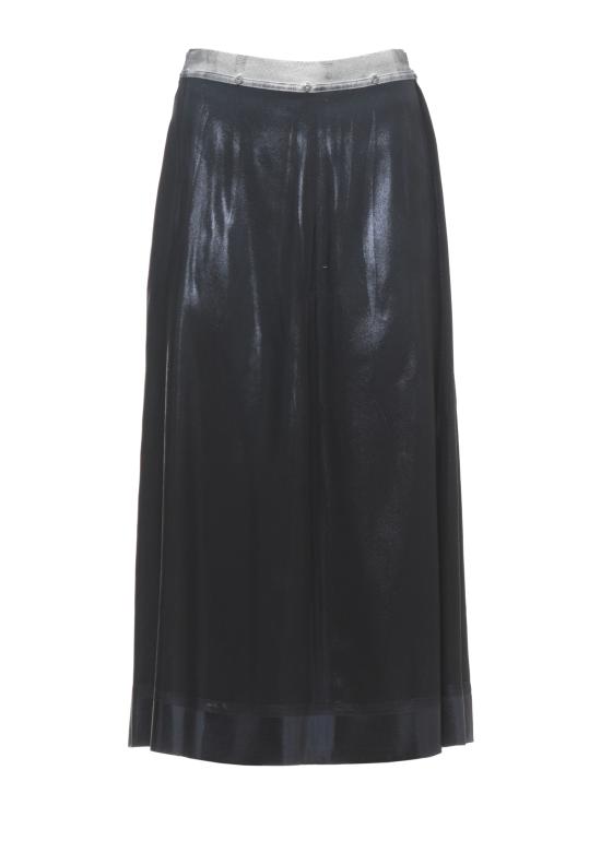 26SS 마르지엘라 미디 스커트 S51ME0051 M35533900 Black