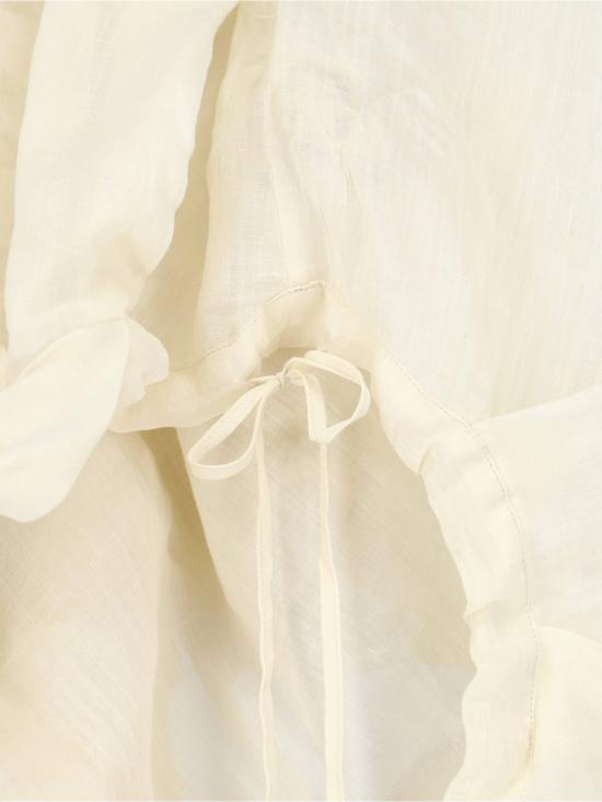 26SS 드리스 반 노튼 셔츠 010745 3112 006 White - DRIES VAN NOTEN