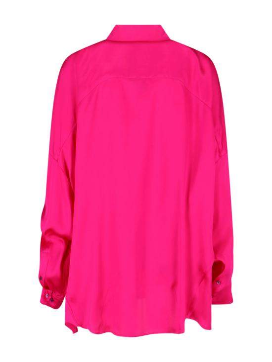 26SS 드리스 반 노튼 셔츠 010700 3024 304 Pink - DRIES VAN NOTEN