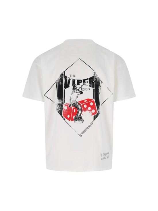 26SS 리프레젠트 반팔 티셔츠 MLM100598 72 White - REPRESENT