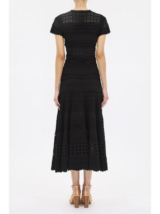  울라 존슨 가디건 아브리아나 아일렛 니트 - ULLA JOHNSON