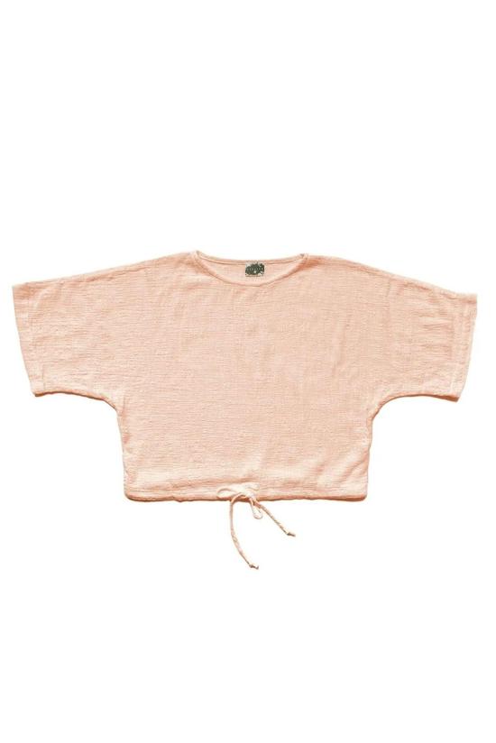  Curator SF 블라우스 큐레이터 Sf 아야나 탑 피치