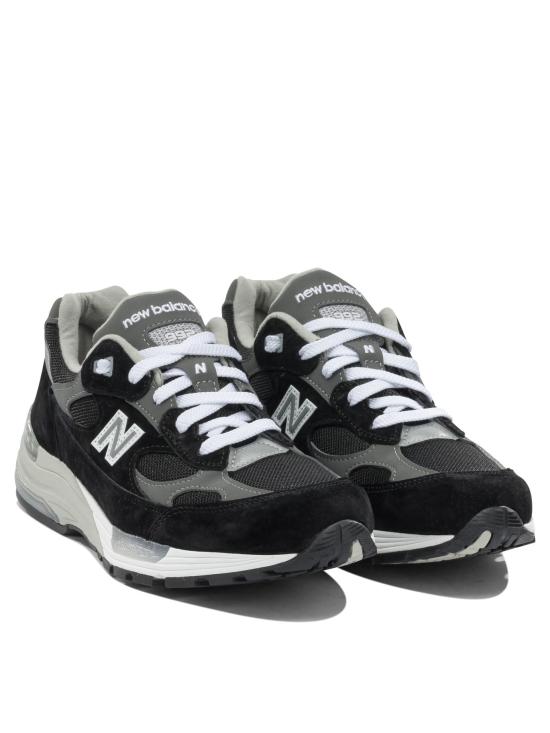 26SS 뉴발란스 992 메이드 인 USA 스니커즈 뉴발란스 U992BK - NEW BALANCE