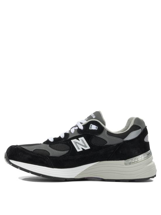 26SS 뉴발란스 992 메이드 인 USA 스니커즈 뉴발란스 U992BK - NEW BALANCE
