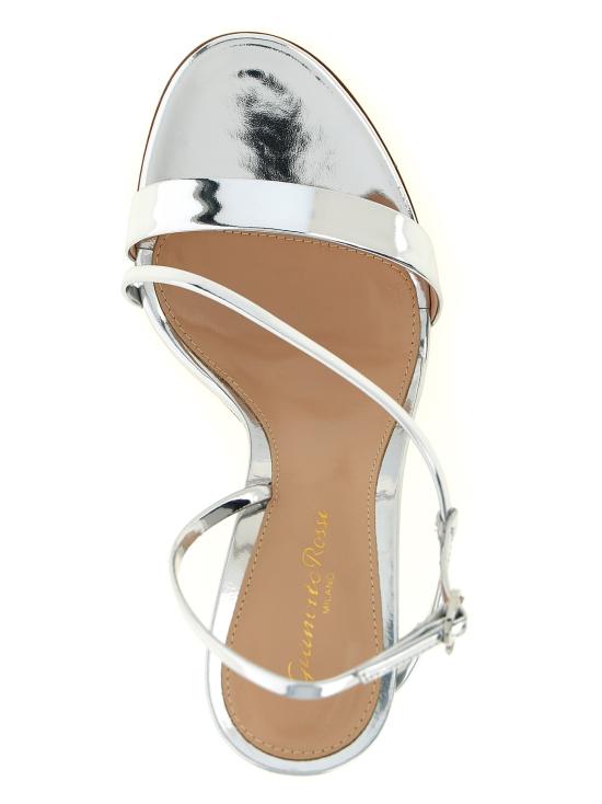 26SS 지안비토로시 샌들 G3276995RICMETARGE - GIANVITO ROSSI