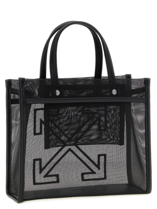 26SS 오프화이트 토트백 OWNA23GS26FAB00110101010 - OFF WHITE