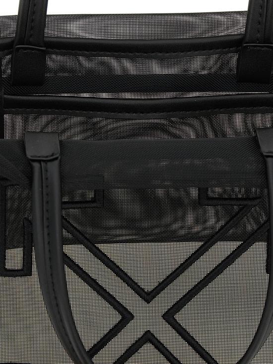 26SS 오프화이트 토트백 OWNA23GS26FAB00110101010 - OFF WHITE