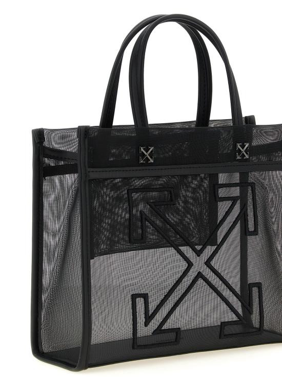 26SS 오프화이트 토트백 OWNA23GS26FAB00110101010 - OFF WHITE