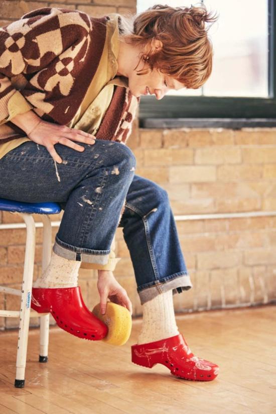  Calzuro 뮬/슬리퍼 칼주로 클래식 클로그 - OTHER BRANDS