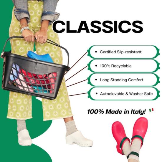  Calzuro 뮬/슬리퍼 칼주로 클래식 클로그 - OTHER BRANDS