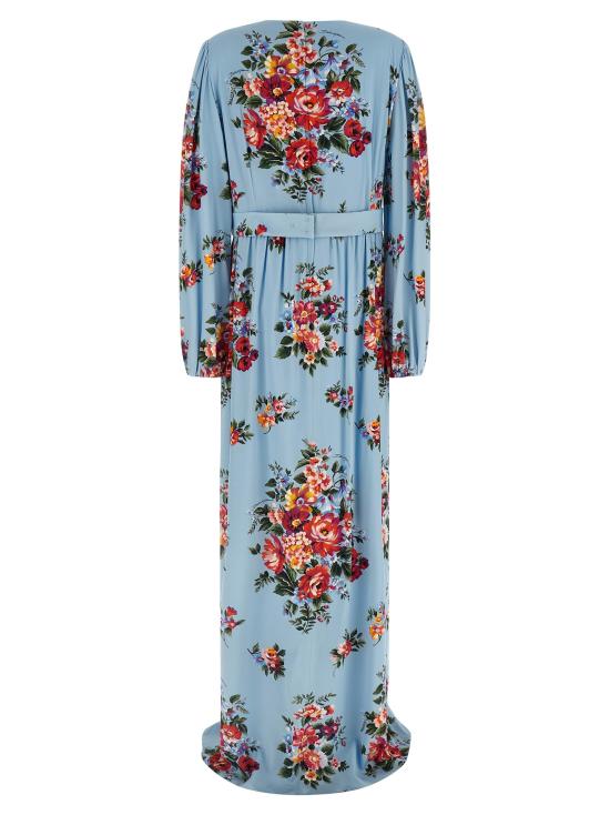 26SS 돌체앤가바나 롱 원피스 F610PTFSA8PHC5ZO - DOLCE & GABBANA