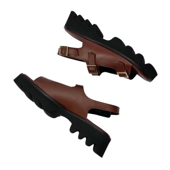  프레다 살바도르 샌들 민디 러그 솔 - FREDA SALVADOR