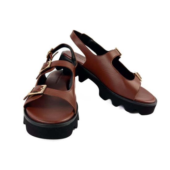  프레다 살바도르 샌들 민디 러그 솔 - FREDA SALVADOR