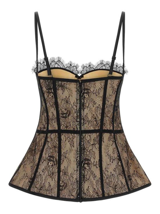 26SS 쥬세페 디 모라비토 민소매 티셔츠 06PSTO4081630499 Black - GIUSEPPE DI MORABITO