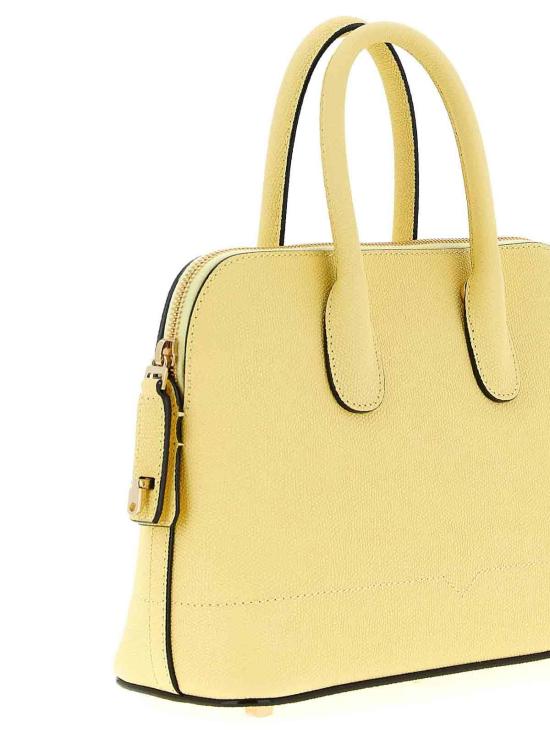 26SS 발렉스트라 토트백 WBML0041028LOC99JA Yellow - VALEXTRA